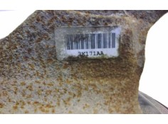 Recambio de mangueta delantera izquierda para ford tourneo courier (c4a) ambiente referencia OEM IAM 3K171AA   2