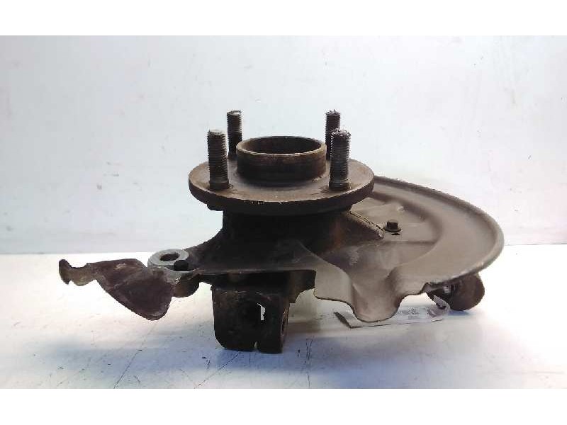 Recambio de mangueta delantera izquierda para ford tourneo courier (c4a) ambiente referencia OEM IAM 3K171AA  