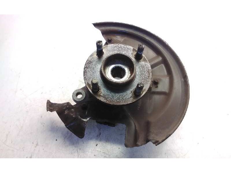 Recambio de mangueta delantera izquierda para ford tourneo courier (c4a) ambiente referencia OEM IAM 3K171AA  