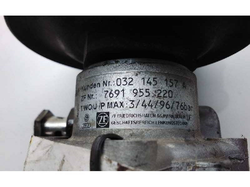 Recambio de bomba servodireccion para volkswagen polo berlina (6n1) 1.4 referencia OEM IAM 032145157A  