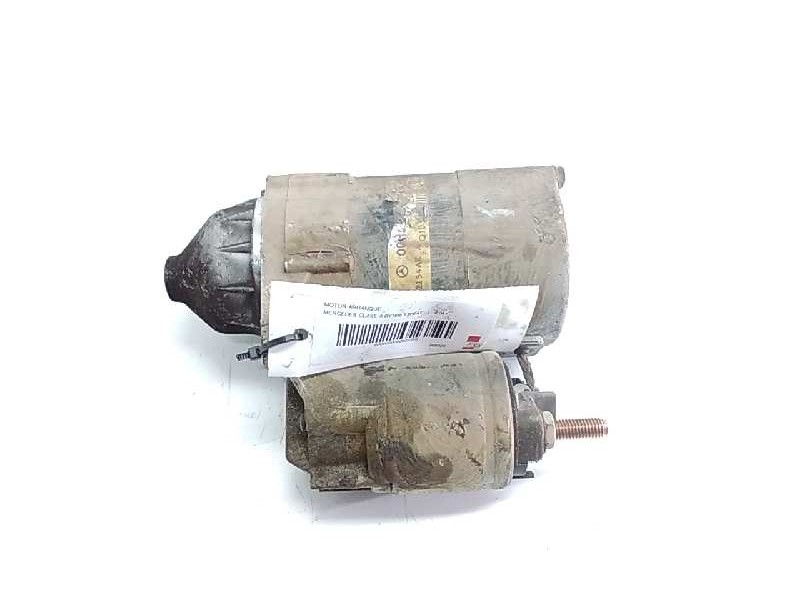 Recambio de motor arranque para mercedes clase a (w169) 1.5 cat referencia OEM IAM   