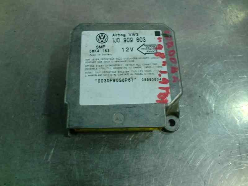 Recambio de centralita airbag para seat cordoba berlina (6k2) 1.9 tdi referencia OEM IAM   116370