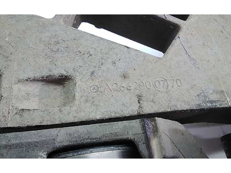 Recambio de soporte alternador para mercedes clase a (w169) 1.5 cat referencia OEM IAM A2662000770  