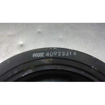 Recambio de polea cigueñal para nissan juke (f15) 1.6 16v referencia OEM IAM 40922J14  