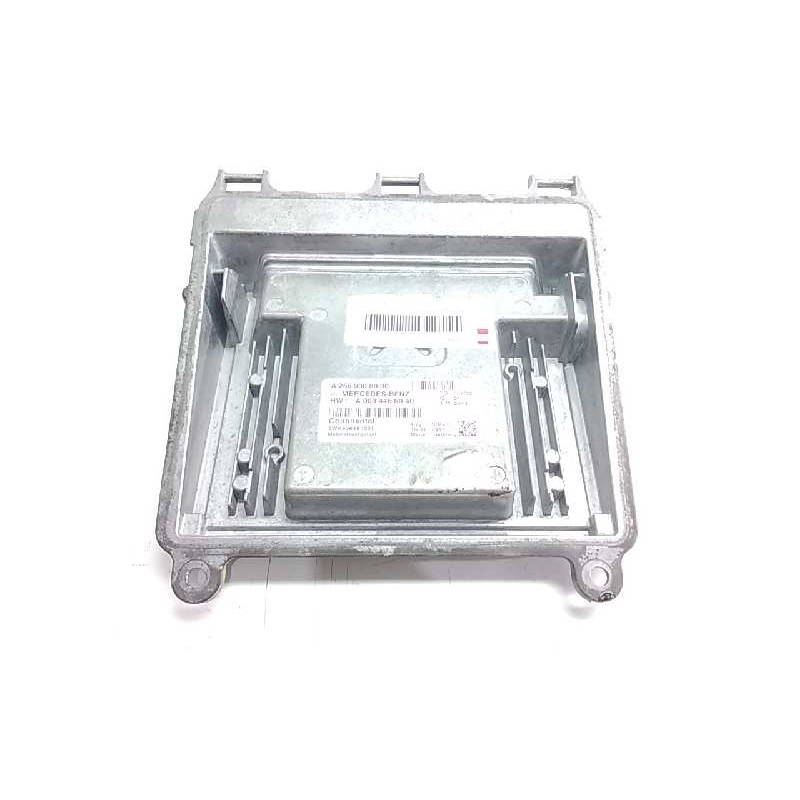 Recambio de centralita motor uce para mercedes clase a (w169) 1.5 cat referencia OEM IAM A2669000900 A0034466040 