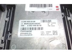 Recambio de centralita motor uce para mercedes clase a (w169) 1.5 cat referencia OEM IAM A2669000900 A0034466040  2