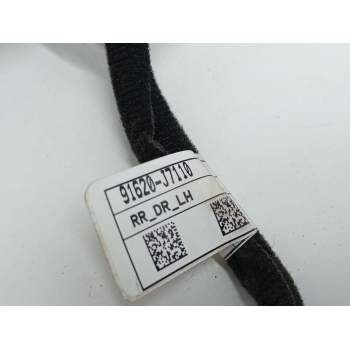 Recambio de instalacion puerta trasera izquierda para kia xceed (cd) 1.0 t-gdi referencia OEM IAM 91620J7110  