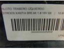 PILOTO TRASERO IZQUIERDO 6350K2 