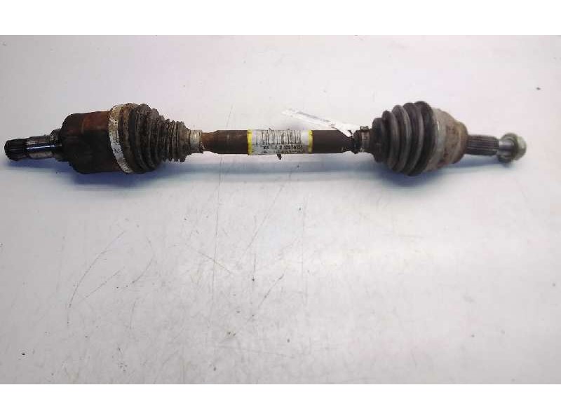 Recambio de transmision delantera izquierda para ford tourneo courier (c4a) ambiente referencia OEM IAM ET763B43AA  