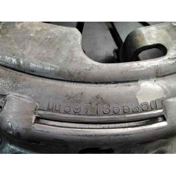 Recambio de prensa embrague para opel monterey ltd referencia OEM IAM 89713653501  