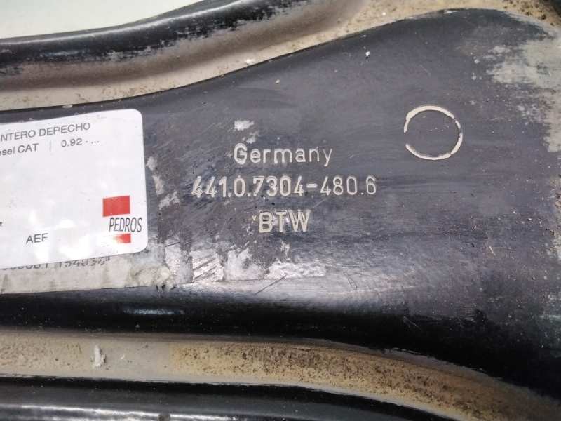 Recambio de brazo suspension inferior delantero derecho para skoda felicia berlina ( 791) 1.9 diesel cat referencia OEM IAM 4410
