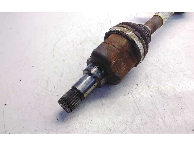 Recambio de transmision delantera izquierda para ford tourneo courier (c4a) ambiente referencia OEM IAM ET763B43AA  