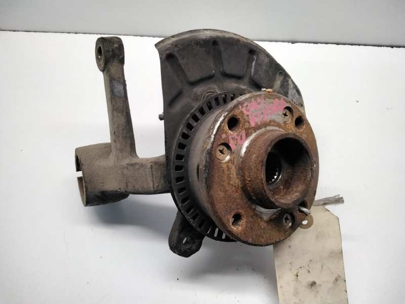 Recambio de mangueta delantera izquierda para skoda felicia berlina ( 791) 1.9 diesel cat referencia OEM IAM   116407