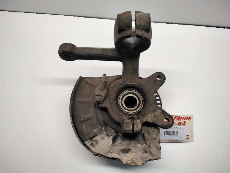 Recambio de mangueta delantera izquierda para skoda felicia berlina ( 791) 1.9 diesel cat referencia OEM IAM   116407