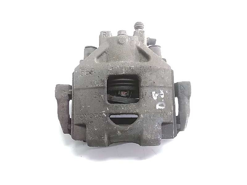 Recambio de pinza freno delantera izquierda para toyota yaris active referencia OEM IAM   