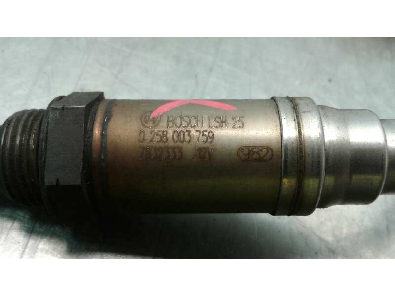 Recambio de sonda lambda para seat arosa (6h1) 1.0 referencia OEM IAM 0258003759  