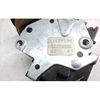 Recambio de mando luces para citroën c15 d referencia OEM IAM 770779566  