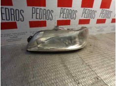 Recambio de faro izquierdo para peugeot 306 berlina 3/5 puertas (s1) 1.9 turbodiesel cat referencia OEM IAM 086624  