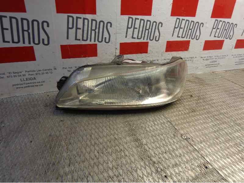 Recambio de faro izquierdo para peugeot 306 berlina 3/5 puertas (s1) 1.9 turbodiesel cat referencia OEM IAM 086624  