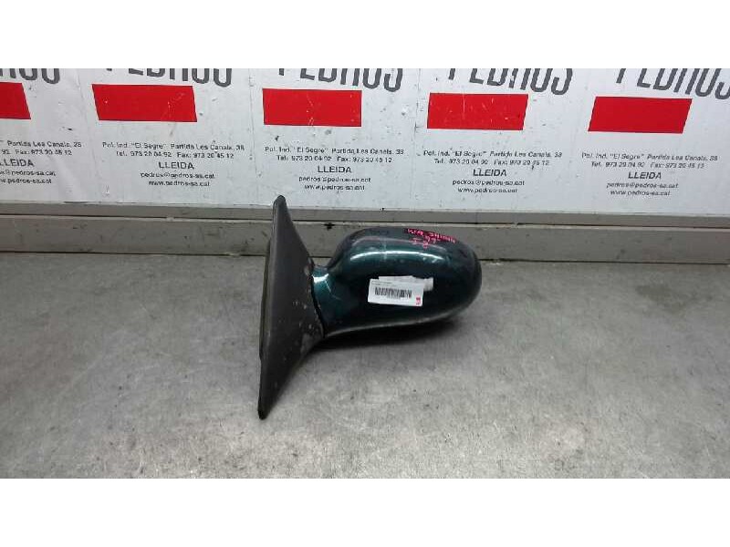 Recambio de retrovisor izquierdo para kia shuma ii 1.6 cat referencia OEM IAM   