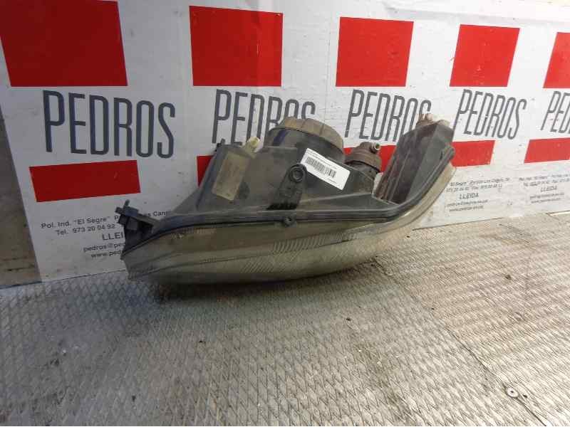 Recambio de faro izquierdo para peugeot 306 berlina 3/5 puertas (s1) 1.9 turbodiesel cat referencia OEM IAM 086624  