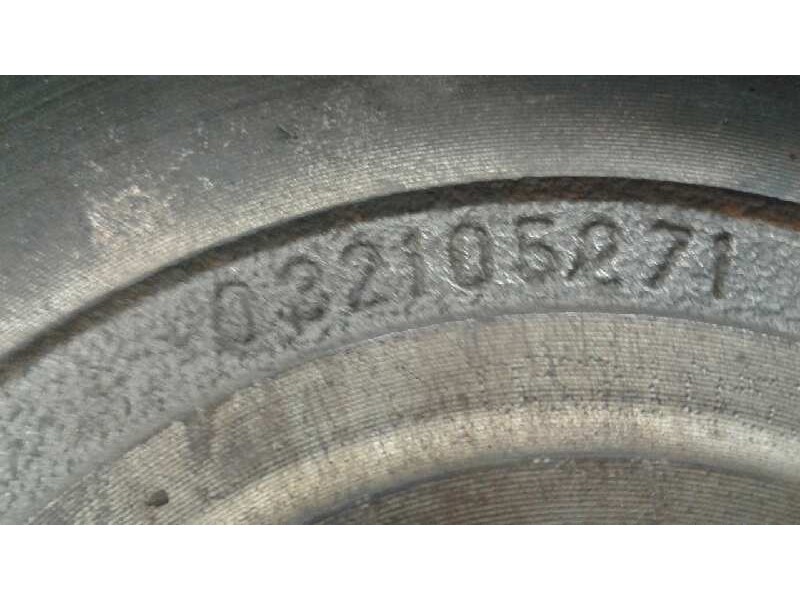 Recambio de volante motor para seat arosa (6h1) select referencia OEM IAM 0321105271  