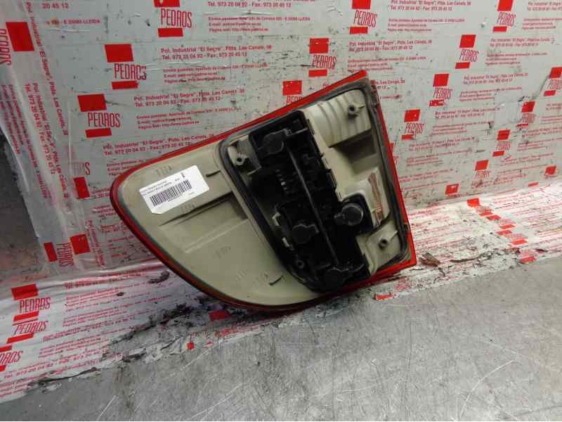 Recambio de piloto trasero izquierdo para opel astra f berlina california referencia OEM IAM 90510617  