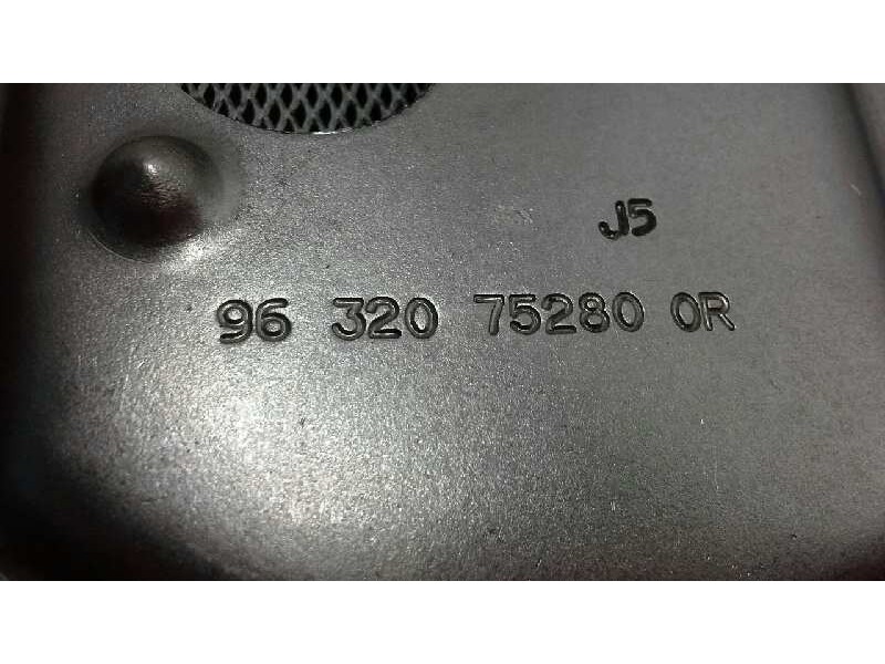 Recambio de bomba aceite para fiat scudo (222) 2.0 16v jtd sx kombi (5 sitze) referencia OEM IAM 9431291021  