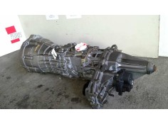 Recambio de caja cambios g para nissan navara pick-up (d40m) 2.5 dci diesel cat referencia OEM IAM 3200010ZG4 NV 116453
