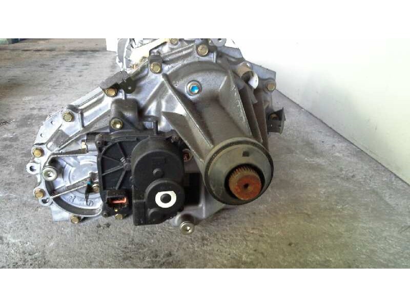 Recambio de caja cambios g para nissan navara pick-up (d40m) 2.5 dci diesel cat referencia OEM IAM 3200010ZG4 NV 116453