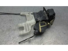 Recambio de cerradura puerta trasera izquierda para hyundai tucson (jm) 2.0 crdi comfort referencia OEM IAM 814102E000   2