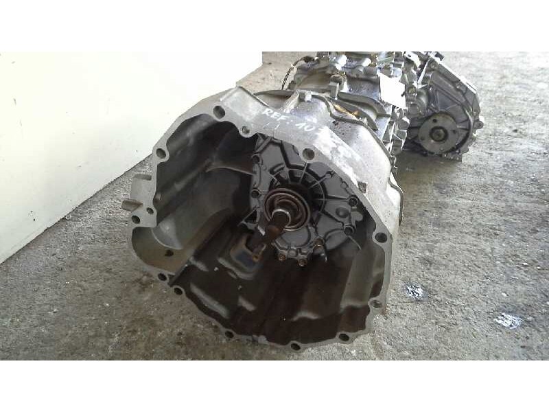 Recambio de caja cambios g para nissan navara pick-up (d40m) 2.5 dci diesel cat referencia OEM IAM 3200010ZG4 NV 116453