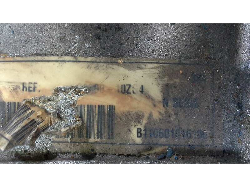 Recambio de caja cambios g para nissan navara pick-up (d40m) 2.5 dci diesel cat referencia OEM IAM 3200010ZG4 NV 116453