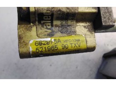 Recambio de radiador aire acondicionado interior para seat toledo (1m2) referencia OEM IAM 52196590TXV   2