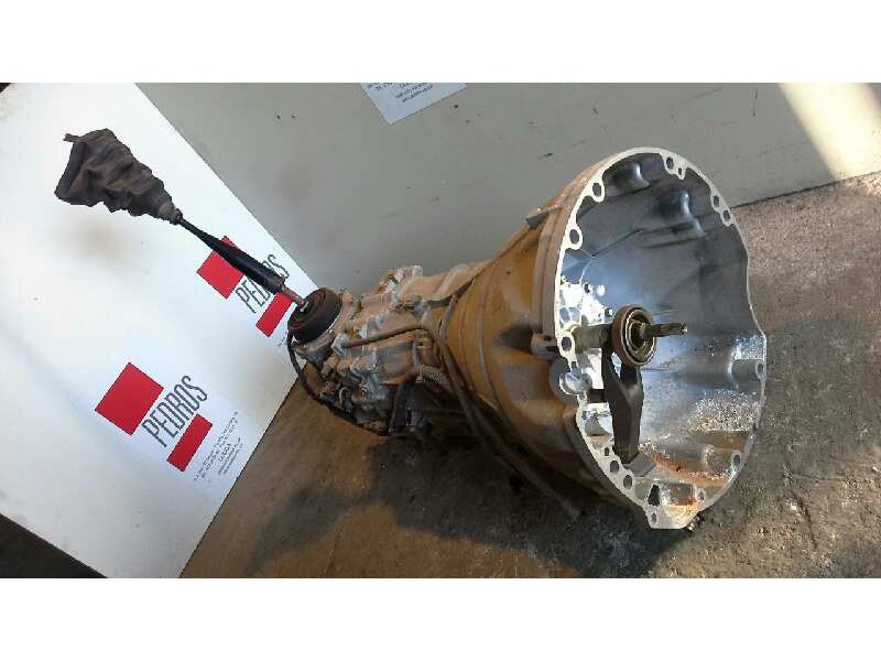 Recambio de caja cambios para nissan pathfinder (r51) 4.0 v6 24v cat referencia OEM IAM CD1 NV 116456