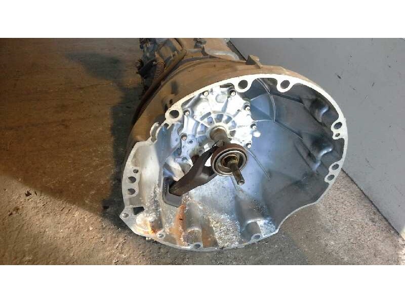 Recambio de caja cambios para nissan pathfinder (r51) 4.0 v6 24v cat referencia OEM IAM CD1 NV 116456