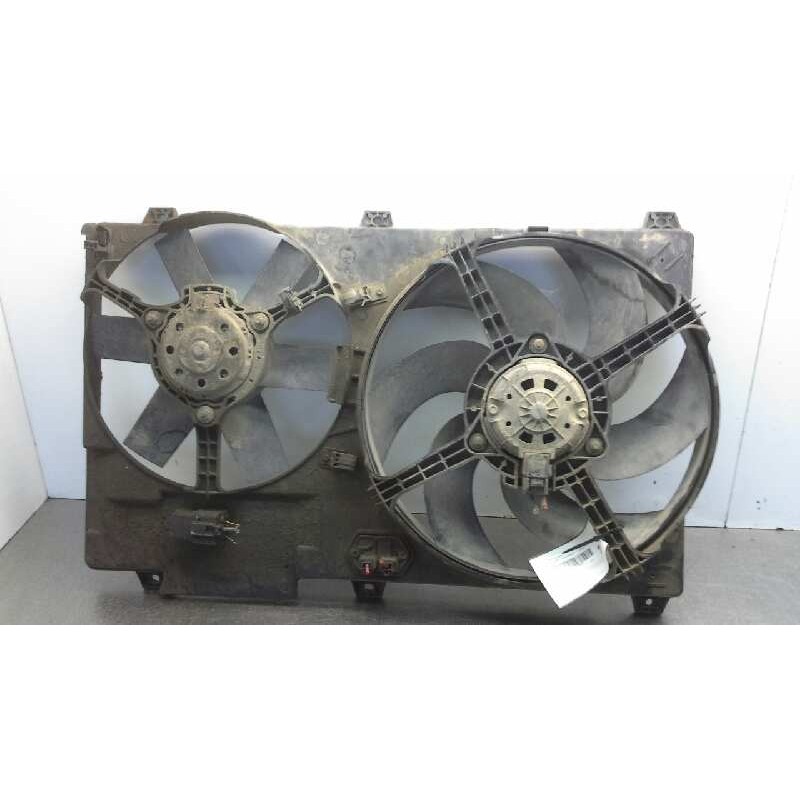 Recambio de electroventilador para citroen jumper caja cerrada desde ´02 29 m 2.2 hdi / - hdi 100 referencia OEM IAM   