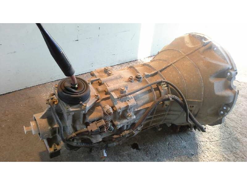 Recambio de caja cambios para nissan pathfinder (r51) 4.0 v6 24v cat referencia OEM IAM CD1 NV 116456