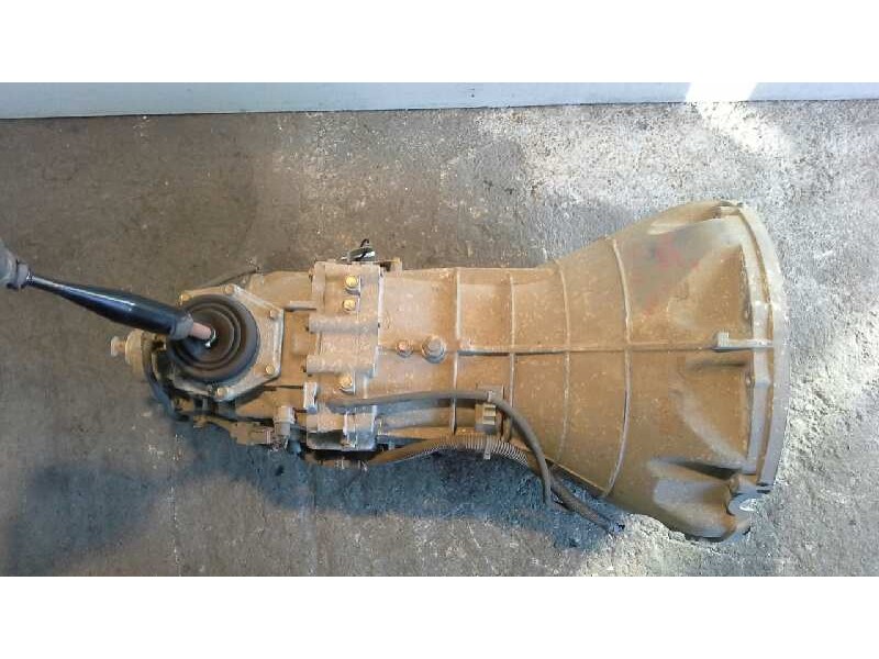 Recambio de caja cambios para nissan pathfinder (r51) 4.0 v6 24v cat referencia OEM IAM CD1 NV 116456