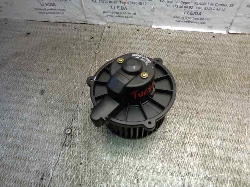 Recambio de motor calefaccion para hyundai tucson (jm) 2.0 crdi comfort referencia OEM IAM 971132E300 B300530950 