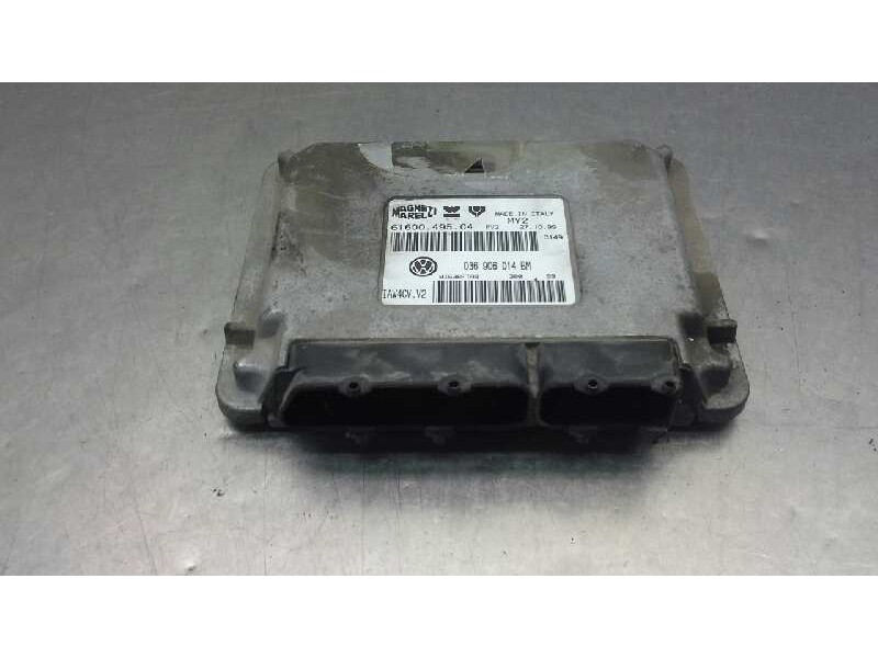 Recambio de centralita motor uce para volkswagen polo berlina (6n2) trendline referencia OEM IAM 036906014BM 280 