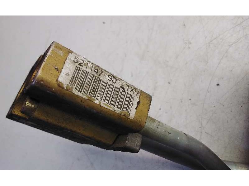 Recambio de radiador aire acondicionado interior para seat toledo (1m2) referencia OEM IAM 52114790TXV  