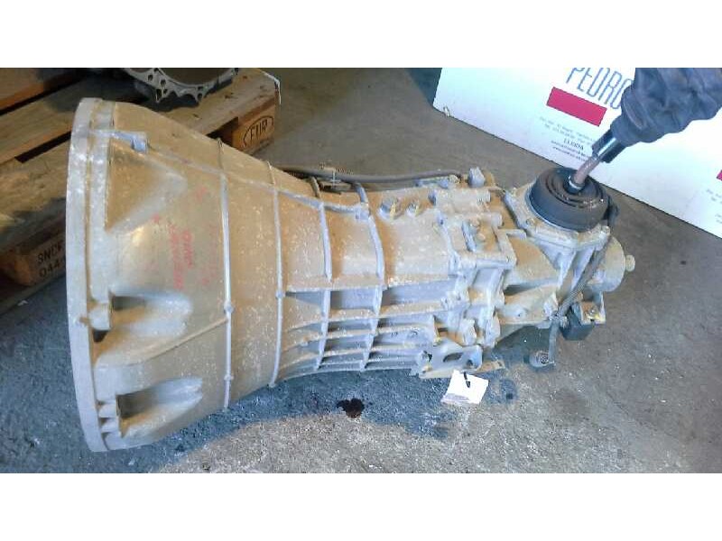 Recambio de caja cambios para nissan pathfinder (r51) 4.0 v6 24v cat referencia OEM IAM CD1 NV 116456