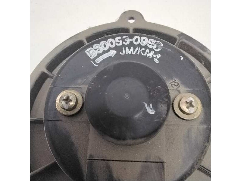 Recambio de motor calefaccion para hyundai tucson (jm) 2.0 crdi comfort referencia OEM IAM 971132E300 B300530950 