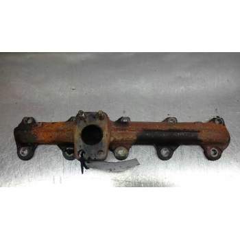 Recambio de colector escape para mazda 3 berlina (bk) 1.6 cd diesel cat referencia OEM IAM   