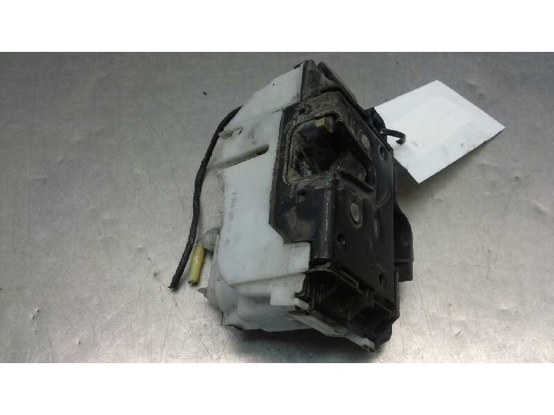 Recambio de cerradura puerta delantera derecha para volkswagen polo berlina (6n2) trendline referencia OEM IAM   