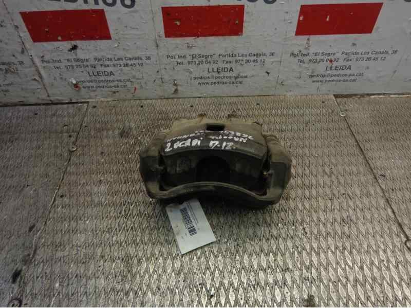 Recambio de pinza freno delantera izquierda para hyundai tucson (jm) 2.0 crdi comfort referencia OEM IAM 581802EA00  