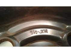 Recambio de llanta hierro para daewoo lanos sx referencia OEM IAM 14PULGADAS4TORNILLOS   2
