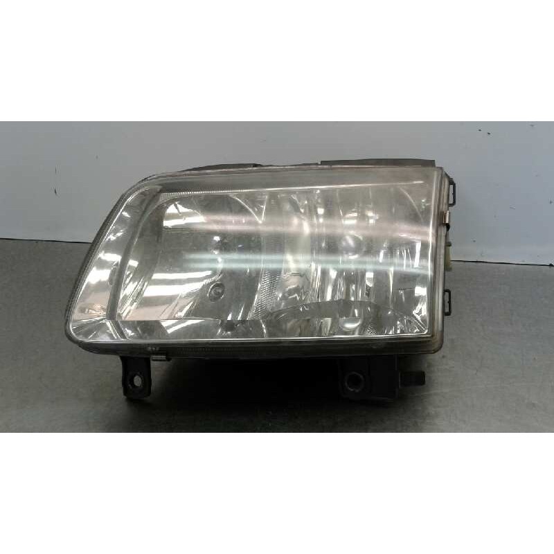 Recambio de faro izquierdo para volkswagen polo berlina (6n2) trendline referencia OEM IAM 6N1941017AA  