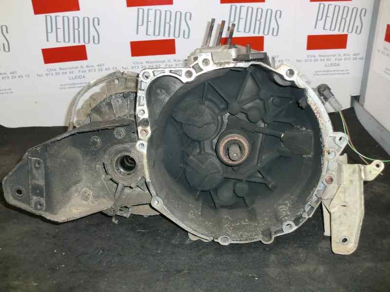 Recambio de caja cambios para mitsubishi space star (dg0) 1.9 di-d cat referencia OEM IAM T100067  116513